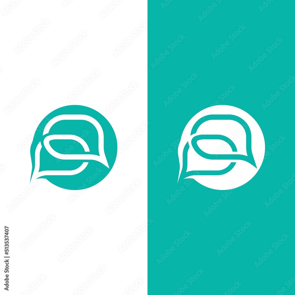 Naklejka premium Speech bubble icon vector illustration