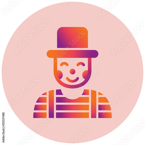 Mime Icon