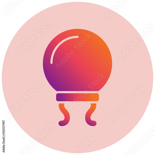 Fortune Teller Icon