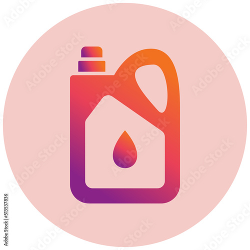 Oil Icon