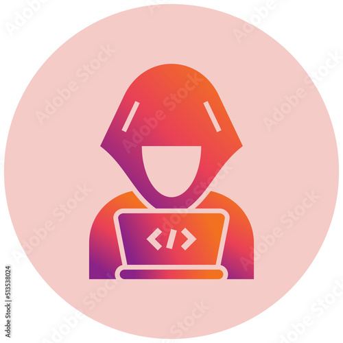 Hacker Icon