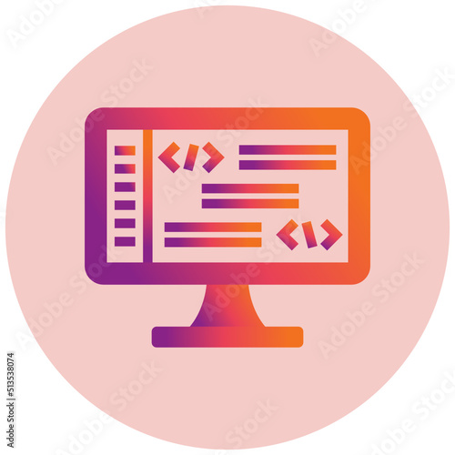 Backend Icon