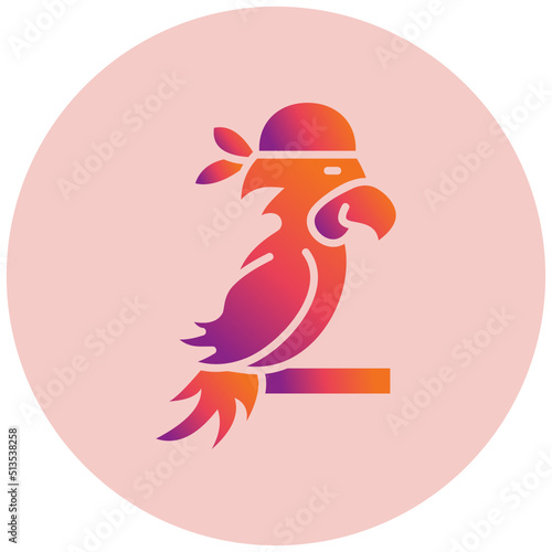 Parrot Icon