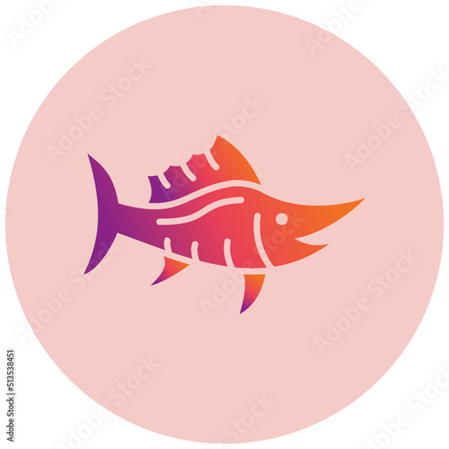 Swordfish Icon