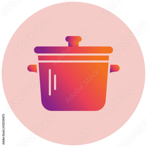 Pot Icon