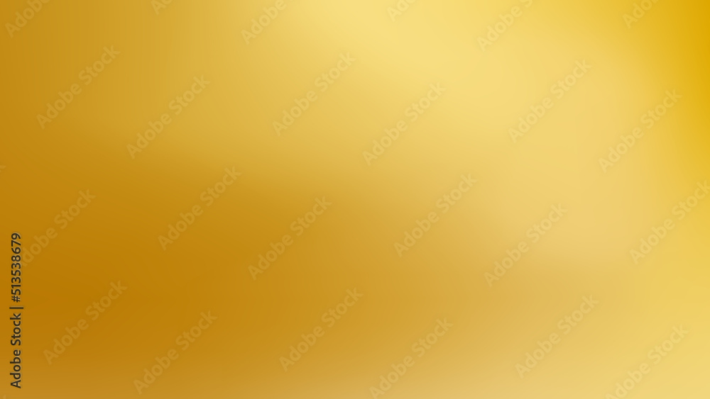 abstract metallic gold gradient color texture background for luxury website banner and creative graphic design
