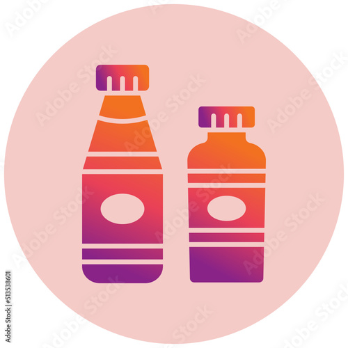 Condiments Icon
