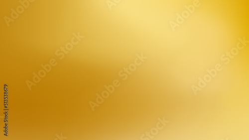 abstract metallic gold gradient color texture background for luxury website banner and creative graphic design
