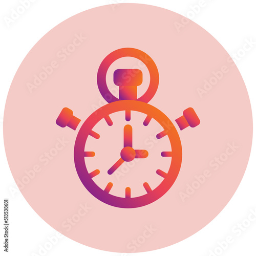 Stopwatch Icon