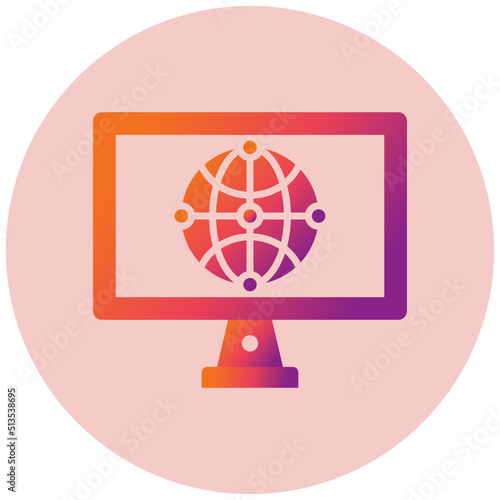 Internet Icon