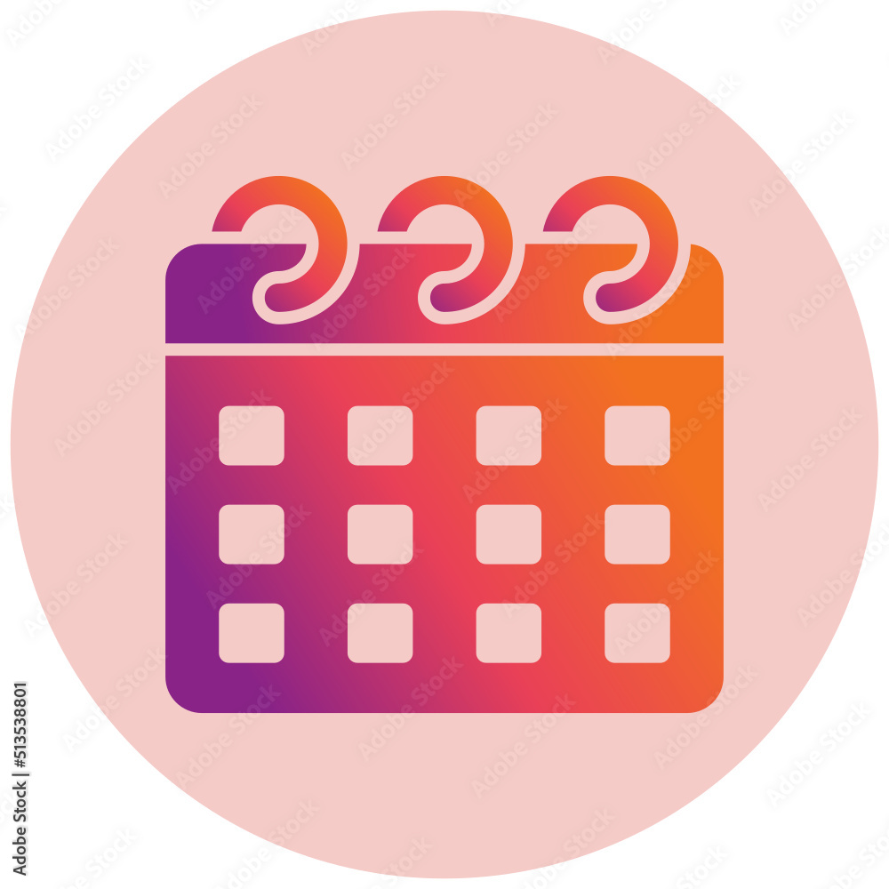 Calender Icon