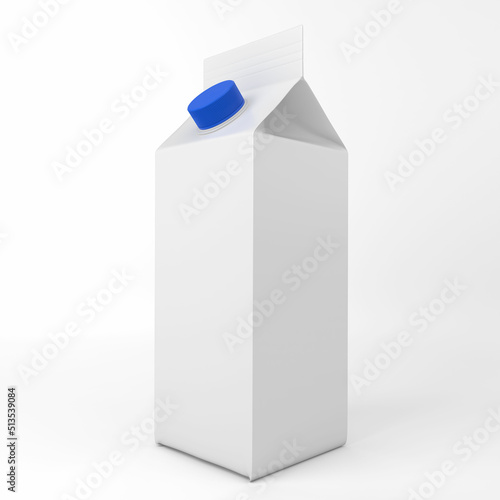 Milk Box 