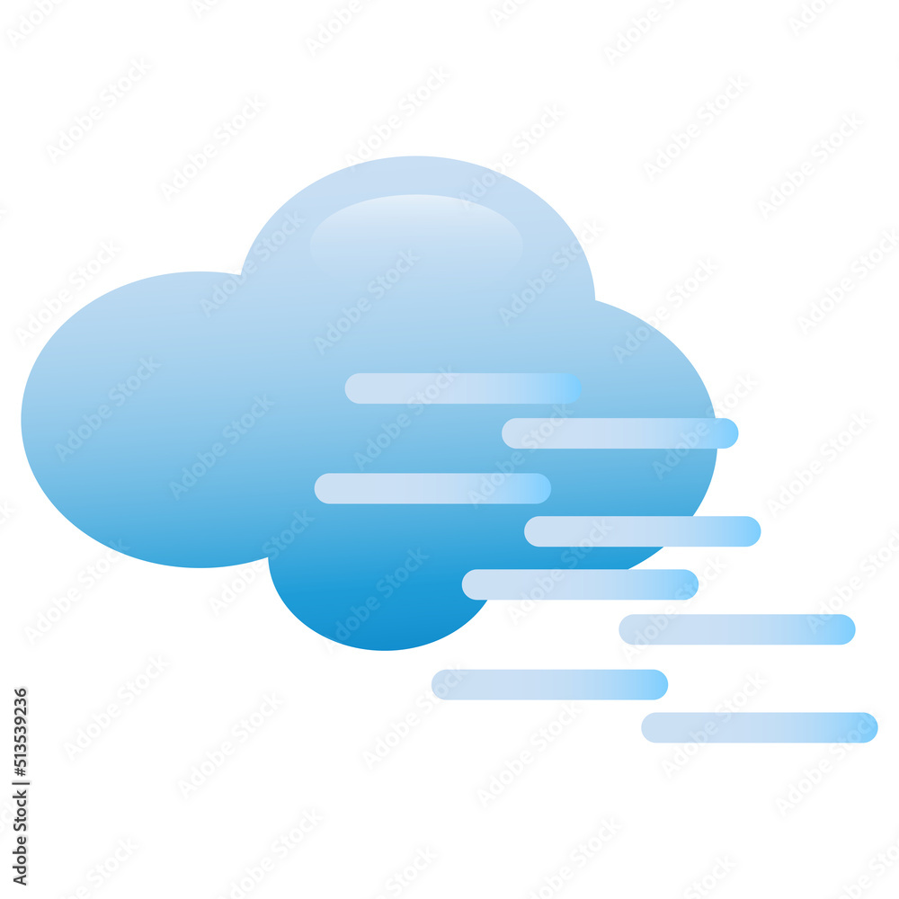 Weather and meteorology icon. Cloud and fog vector illustration. Weather forecast symbol For Mobile and Web. Weather and meteorology icon. Cloud and fog vector illustration. Weather forecast symbol For Mobile and Web.