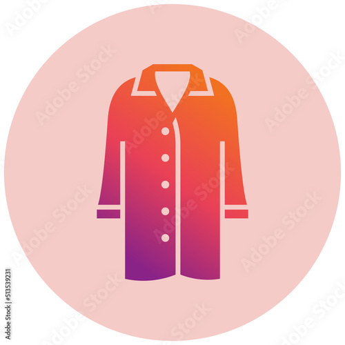 Coat Icon