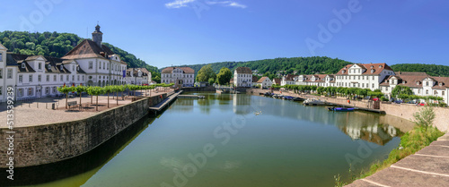 Hafen von Bad Karlshafen