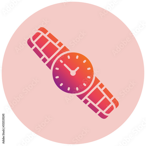 Wristwatch Icon