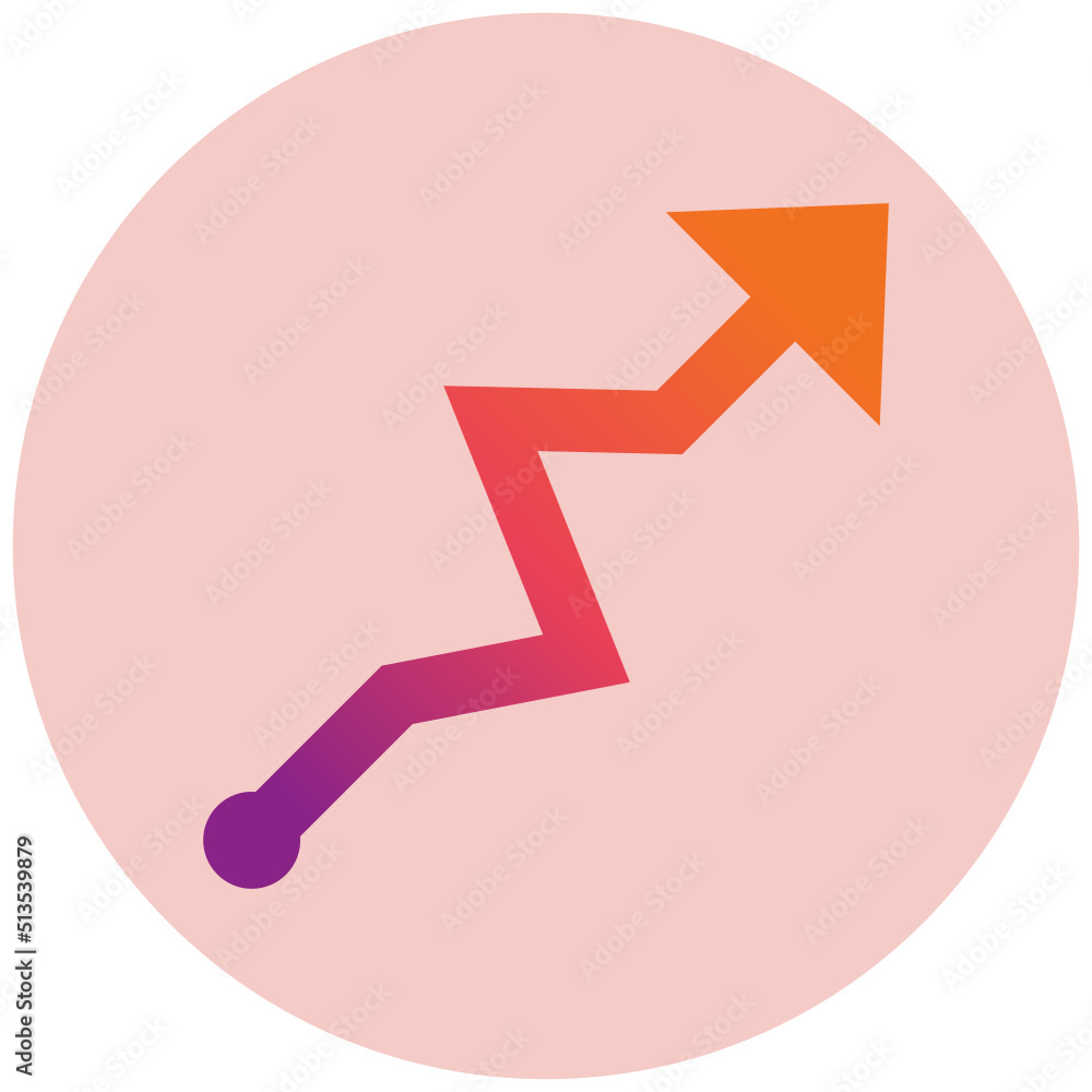 Zig Zag Icon Zig Zag Icon
