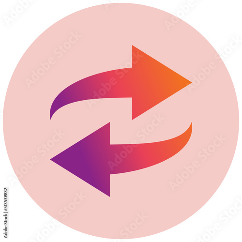Transfer Icon