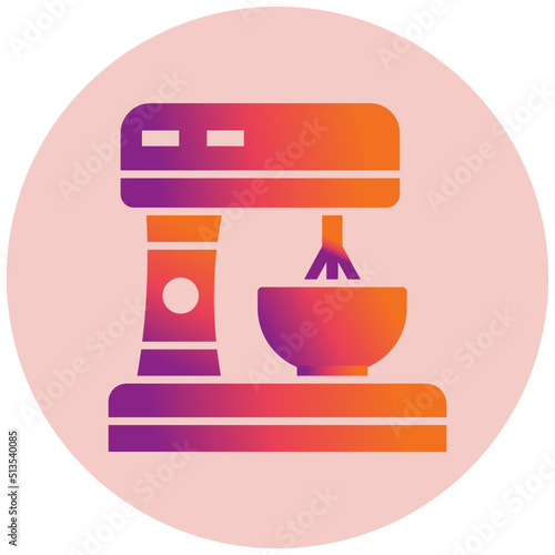 Mixer Icon