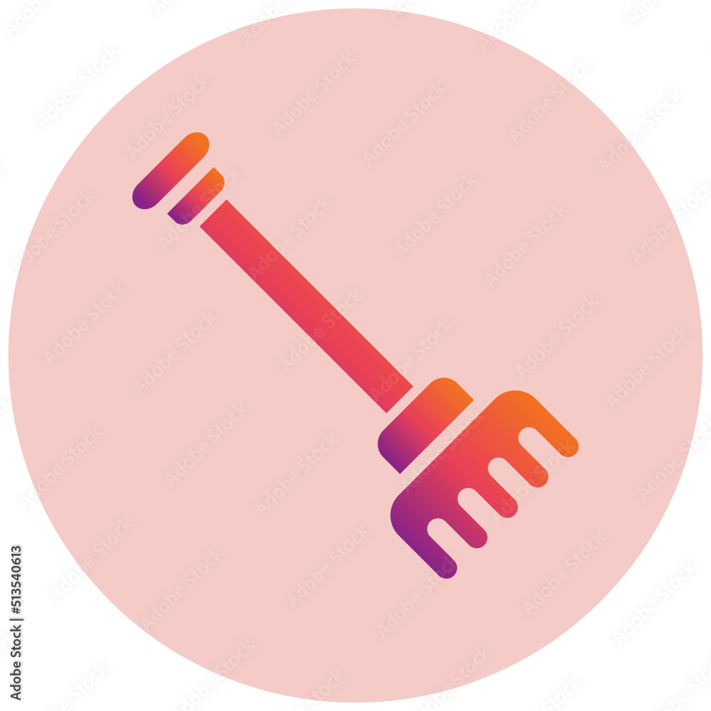 Rake Icon Rake Icon