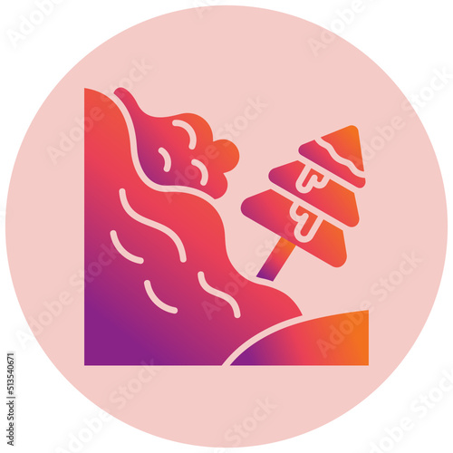 Avalanche Icon