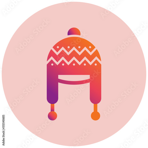 Winter Hat Icon