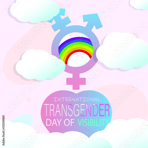 International transgender day of visibilit