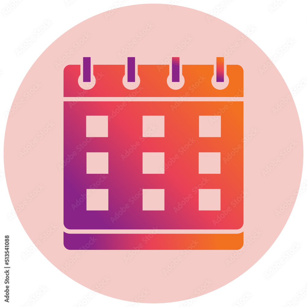 Calender Icon Calender Icon