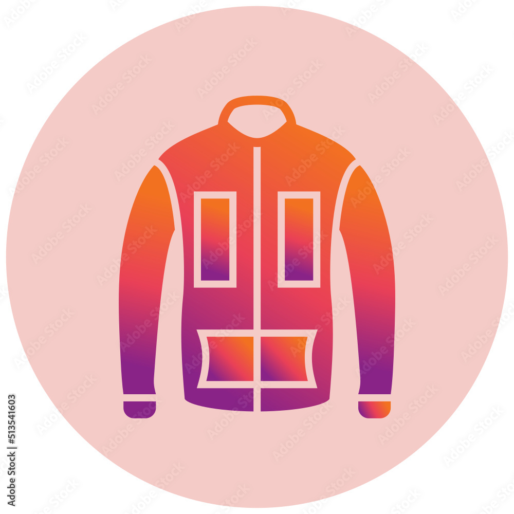 Jacket Icon Jacket Icon
