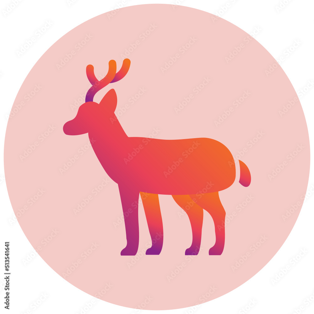 Obraz premium Dear Icon