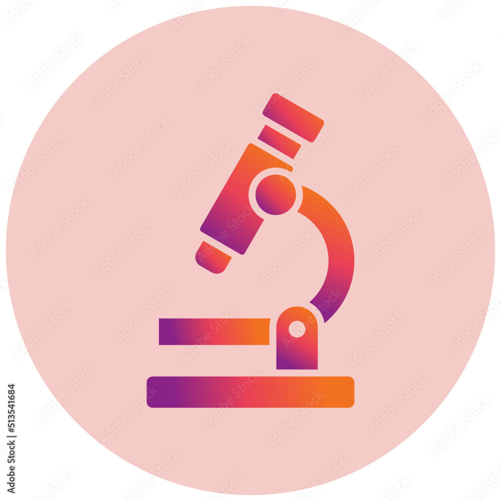 Microscope Icon Microscope Icon