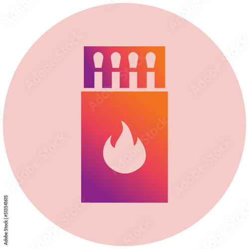 Match box Icon