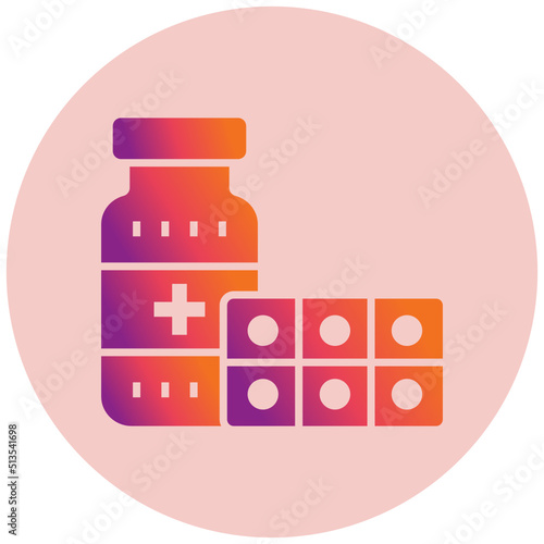 Pills Icon