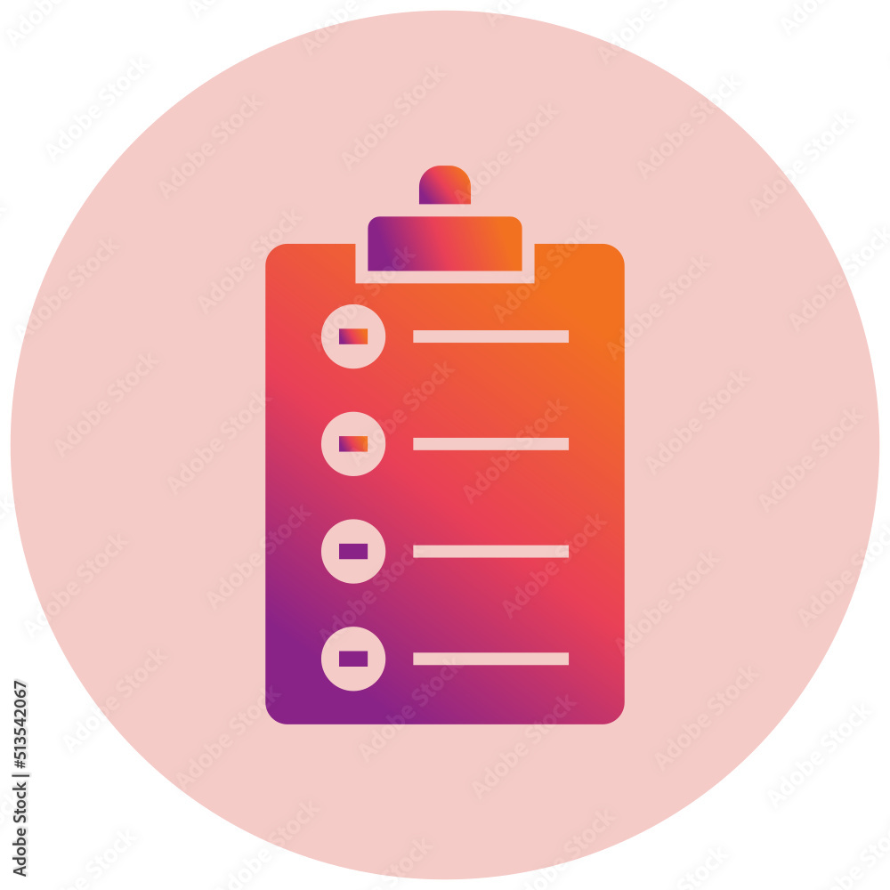 Clipboard Icon Clipboard Icon