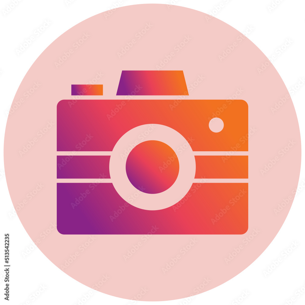 Digital Camera Icon