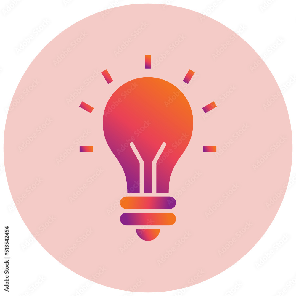 Light blub Icon Light blub Icon