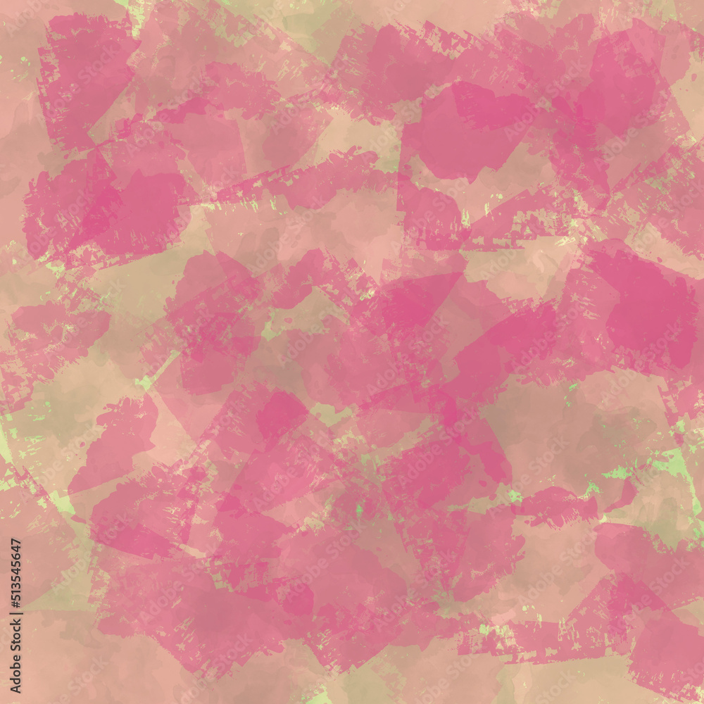 Pink color Seamless texture for background