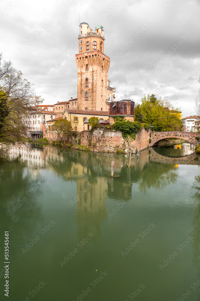 La Specola is a 14th-century tower in Padua, Veneto, Italy La Specola is a 14th-century tower in Padua, Veneto, Italy