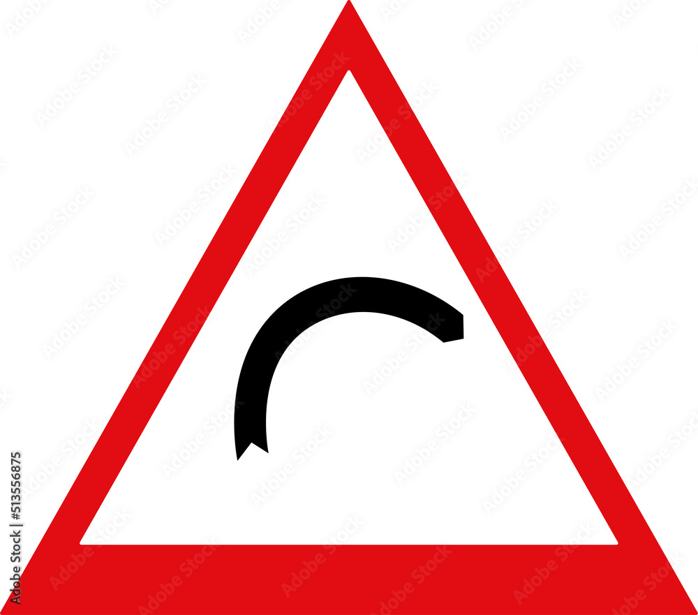 design of traffic signs and warnings red and white coloured icon illustration design of traffic signs and warnings red and white coloured icon illustration