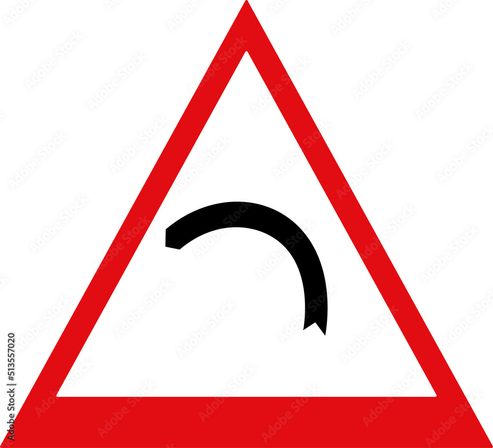 design of traffic signs and warnings red and white coloured icon illustration design of traffic signs and warnings red and white coloured icon illustration