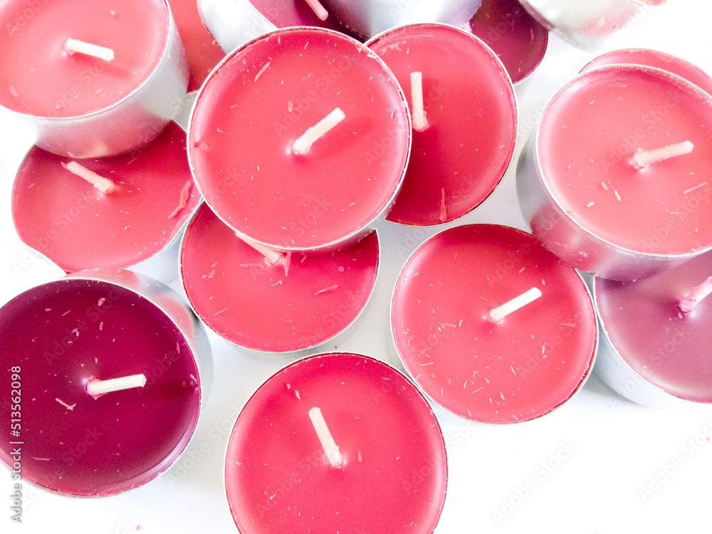 Tea light candles Tea light candles