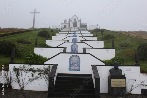 church on the top