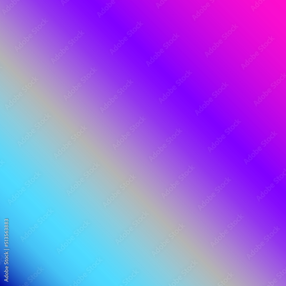 Obraz premium colorful rainbow blur gradient wallpaper