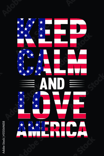 4th July t shirt design