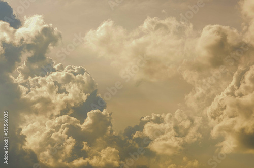 clouds and sky © Wichet