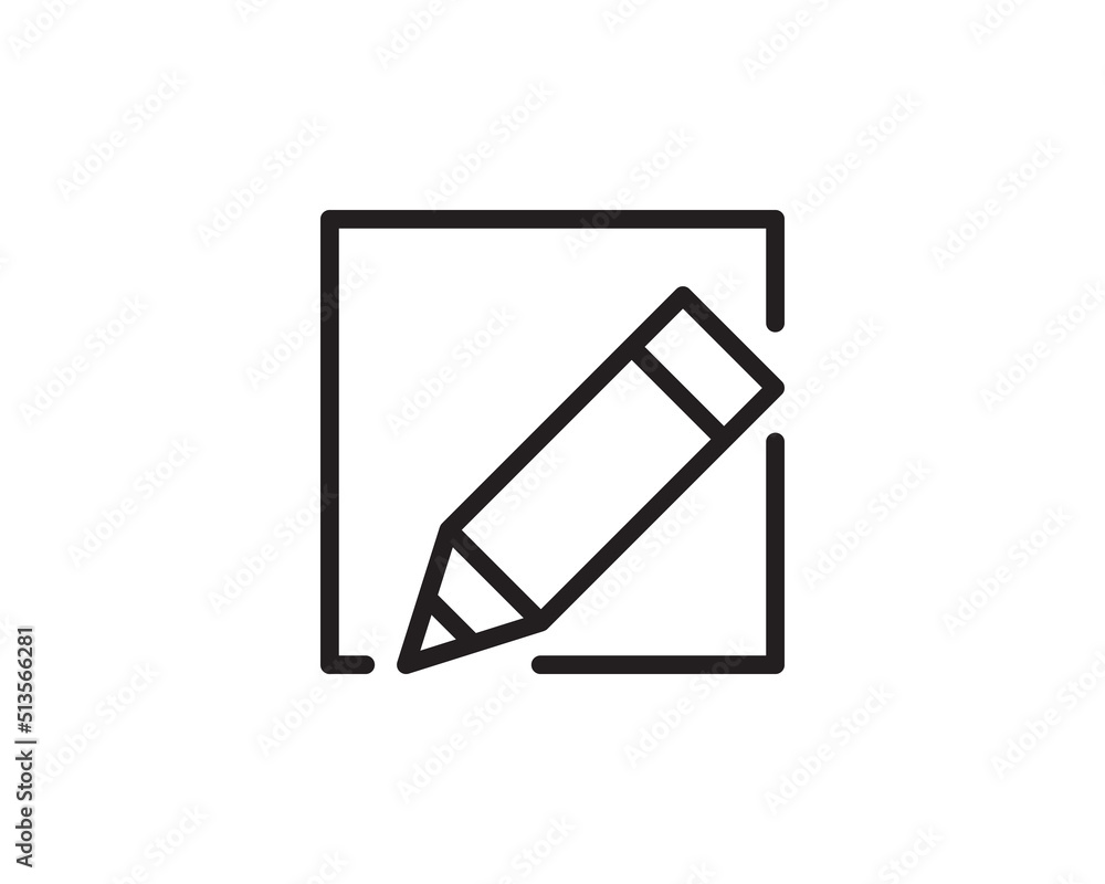 Note icon vector sign. Paper message or document page. Note icon vector sign. Paper message or document page.