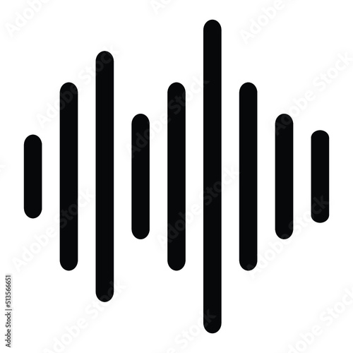 Sound Wave Icon