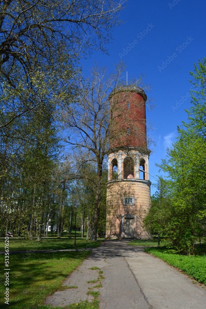 Obraz premium beautiful views of latvia