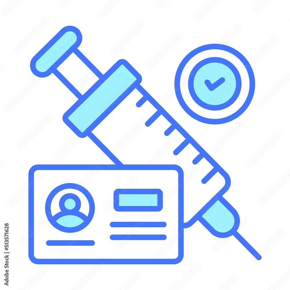 vaccination Modern concepts design, vector illustration vaccination Modern concepts design, vector illustration