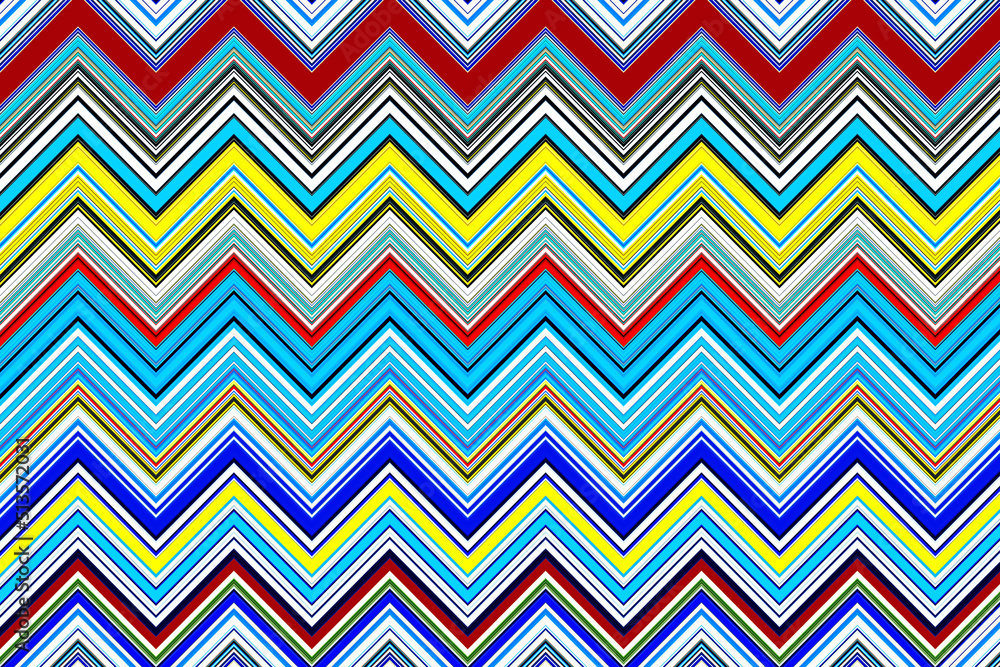Abstract and Contemporary Aztec Pattern Design Abstract and Contemporary Aztec Pattern Design